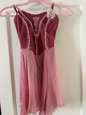 Custom Eleve Contemporary costume